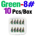 Green Size8