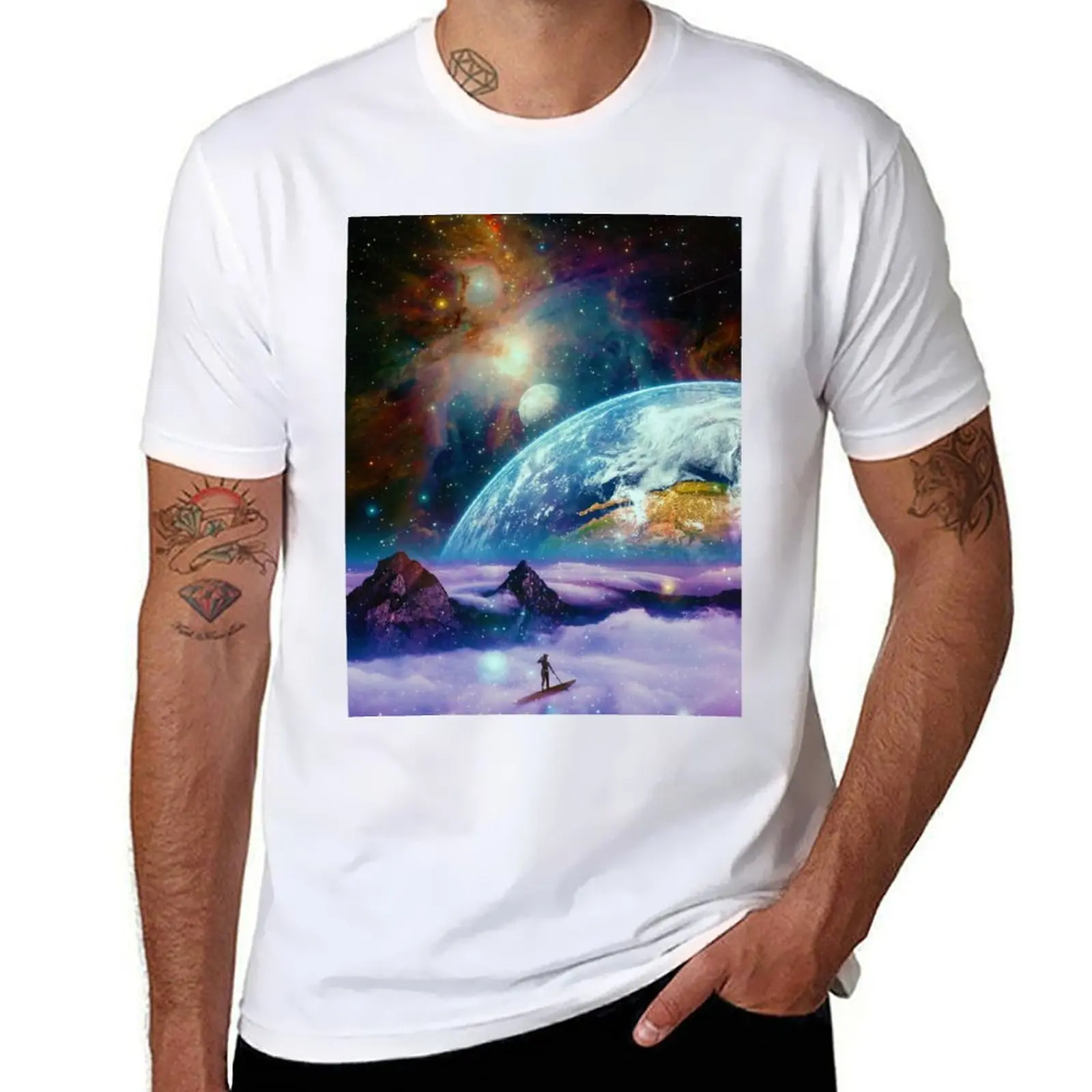 

A Way Out T-Shirt t shirt man designer t shirts for man cotton T-Shirt