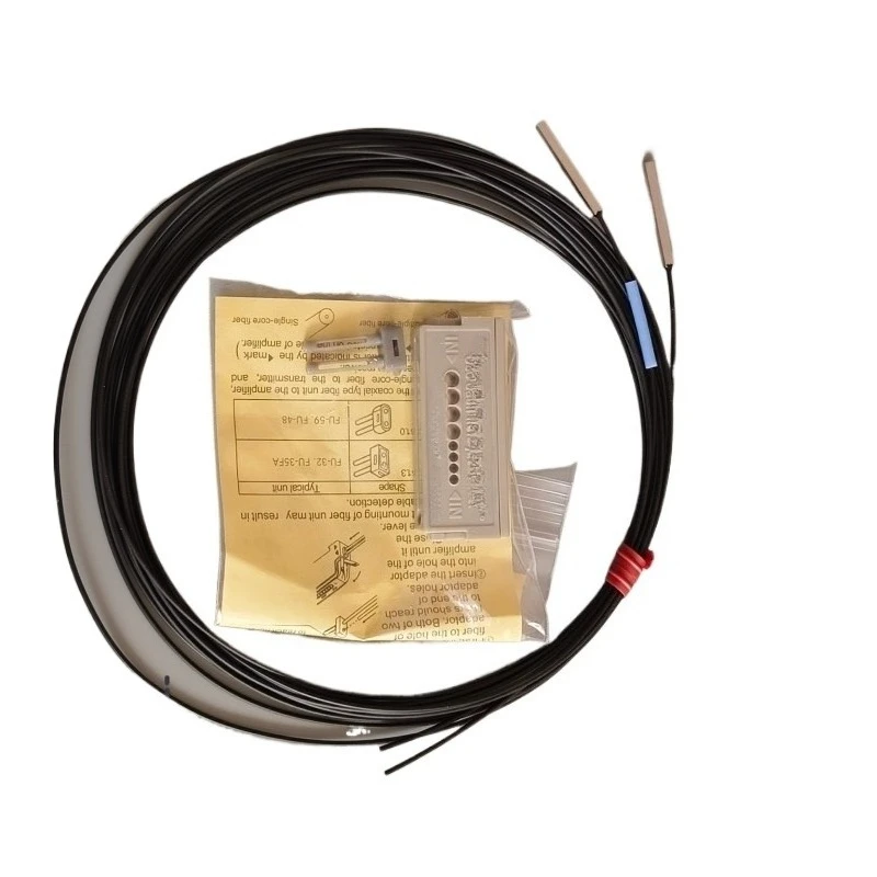 Digital Fiber Optic Sensor Amplifier Switch  For Keyence FU-18M FU18M