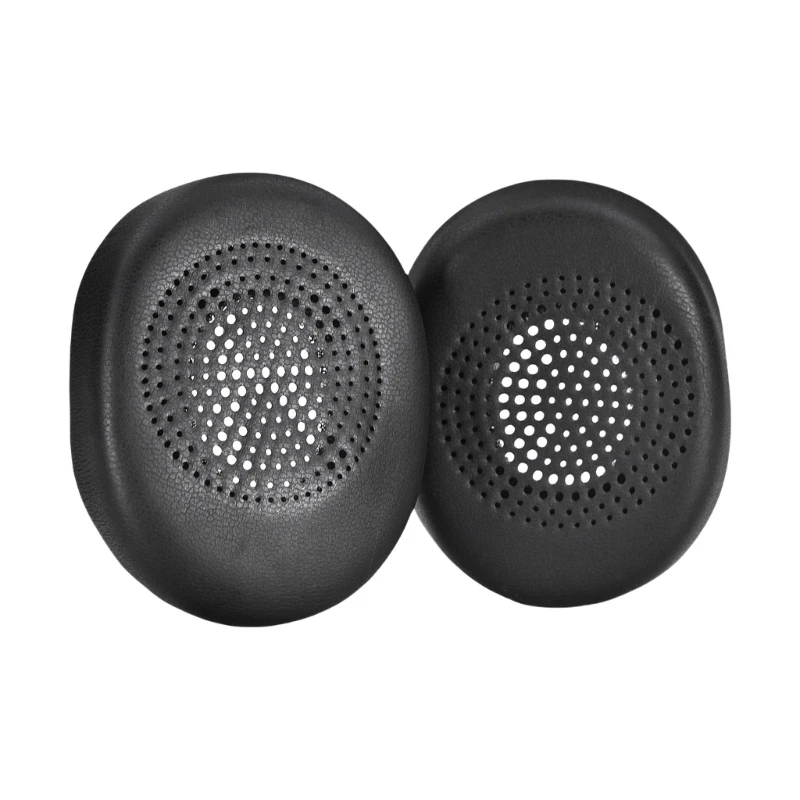 Almohadillas para los oídos de espuma con memoria blanda, compatibles con Jabra Evolve2 30 SE MS UC, almohadillas para auriculares, almohadillas para los oídos de proteína de repuesto