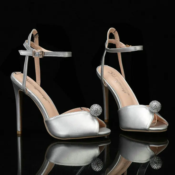 11cm Silver