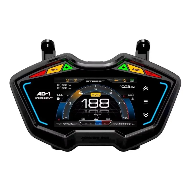 

2025 New StyleCygnusX Graphus Multi-Color LCD Dashboard Display For Motorcycle Accessories