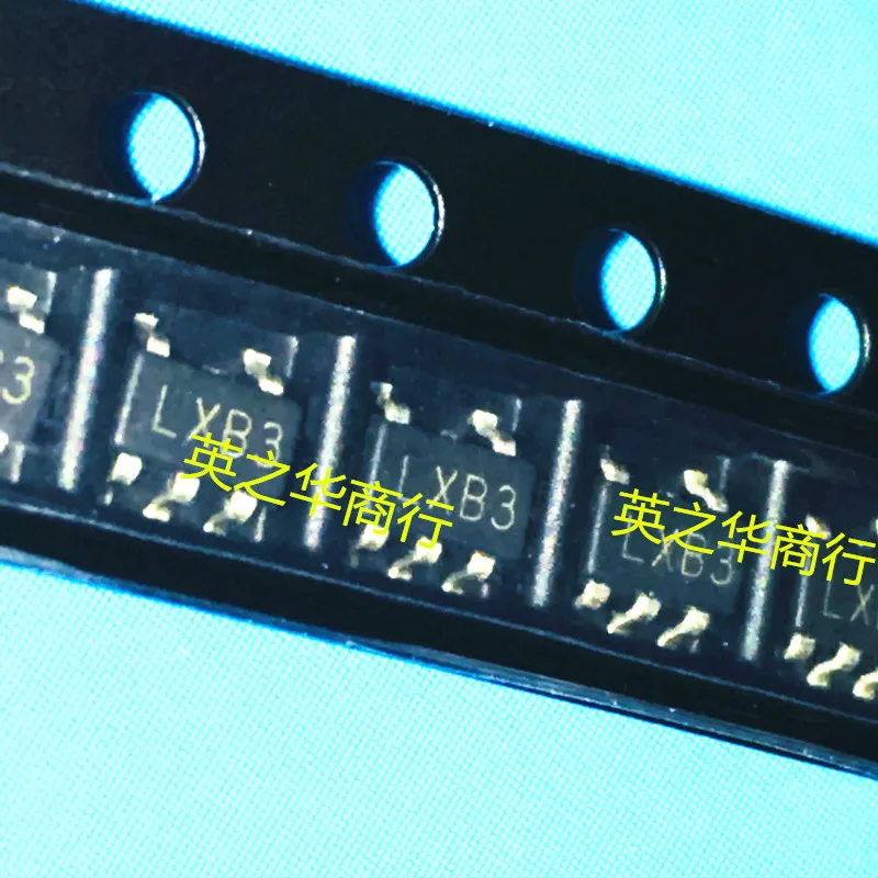 20pcs orginal new XC6219B122MR silk screen LXB