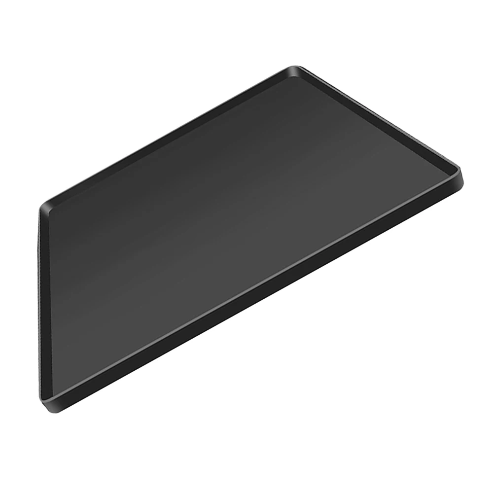 

Refrigerator Silicone Pad Mini Fridge Appliance Mat Leak Prevention Raised Edge Washing Machine Accessories Water Absorbent