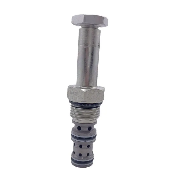 MUGURO excavator accessories For XCMG For Zhonglian 60/80/150/210 solenoid valve core