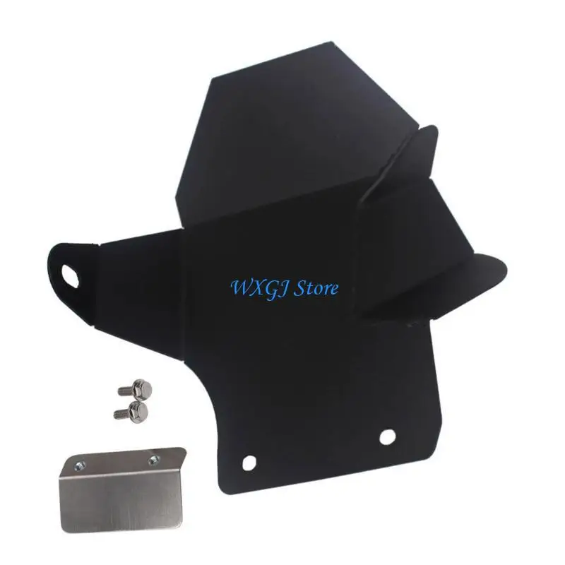 

37JE Durable Metal Cover Shock Absorbing Heat Shield Motorcyle Part for ADV790R 890S