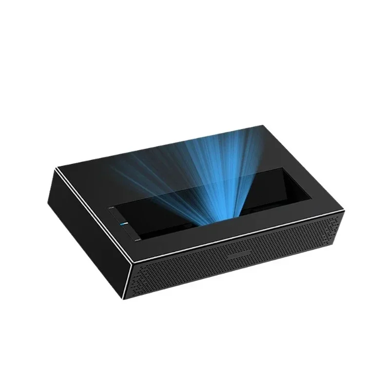 Laser Projector 4k HD 3 Color Ultra Short Throw Auto Smart Android Projector Professional Portable Home Theater TV