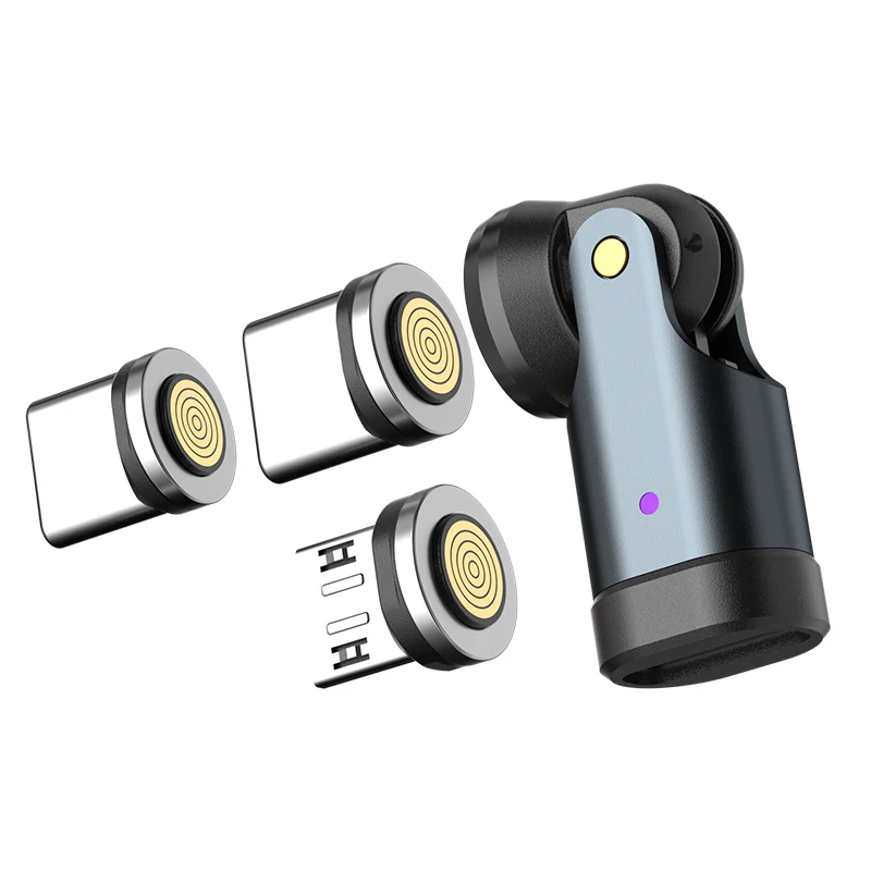 Carregador magnético pd 240w para iphone 17 samsung galaxy xcover7 m55 sony xperia 5 v moto g55 vivo y18i doogee v30 pro carregamento