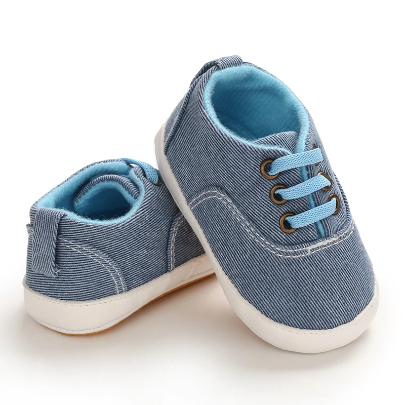 Fashionable 0-18M Baby Boy And Baby Girl Lightweight Loafers Children's Anti Slip First Pair Of Walking Shoes Baby Shoes