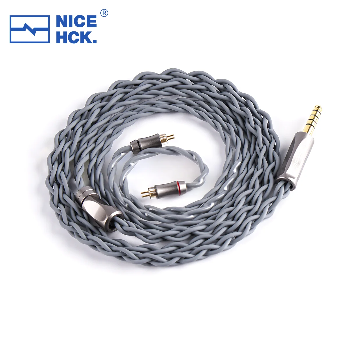 NICEHCK 1950saga 60Saga HiFi Upgrade Cable Ultrapure Pressing OCC