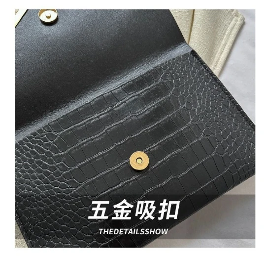 White 2024 Women Evening Bag Lady Party Banquet Clutch shoulder Bags Wedding Woman Handbag Hand Bag Girl Coin PU Envelope Purse