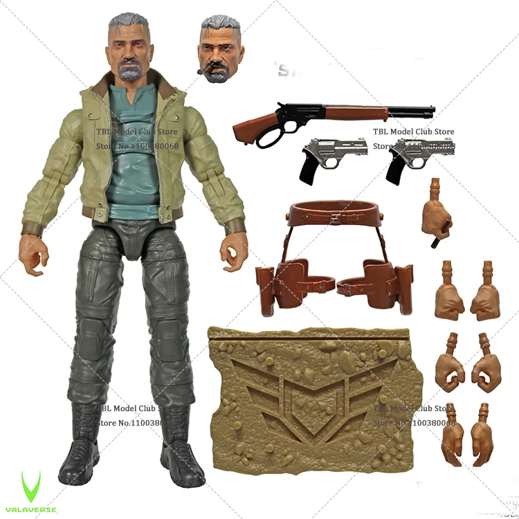 Figura de Ação Militar Moderna das Forças Especiais, Soldado Masculino, Força 5, Guarda, Guerreiro Escoteiro, Conjunto Completo, Boneca, Escala 1/12, 6"