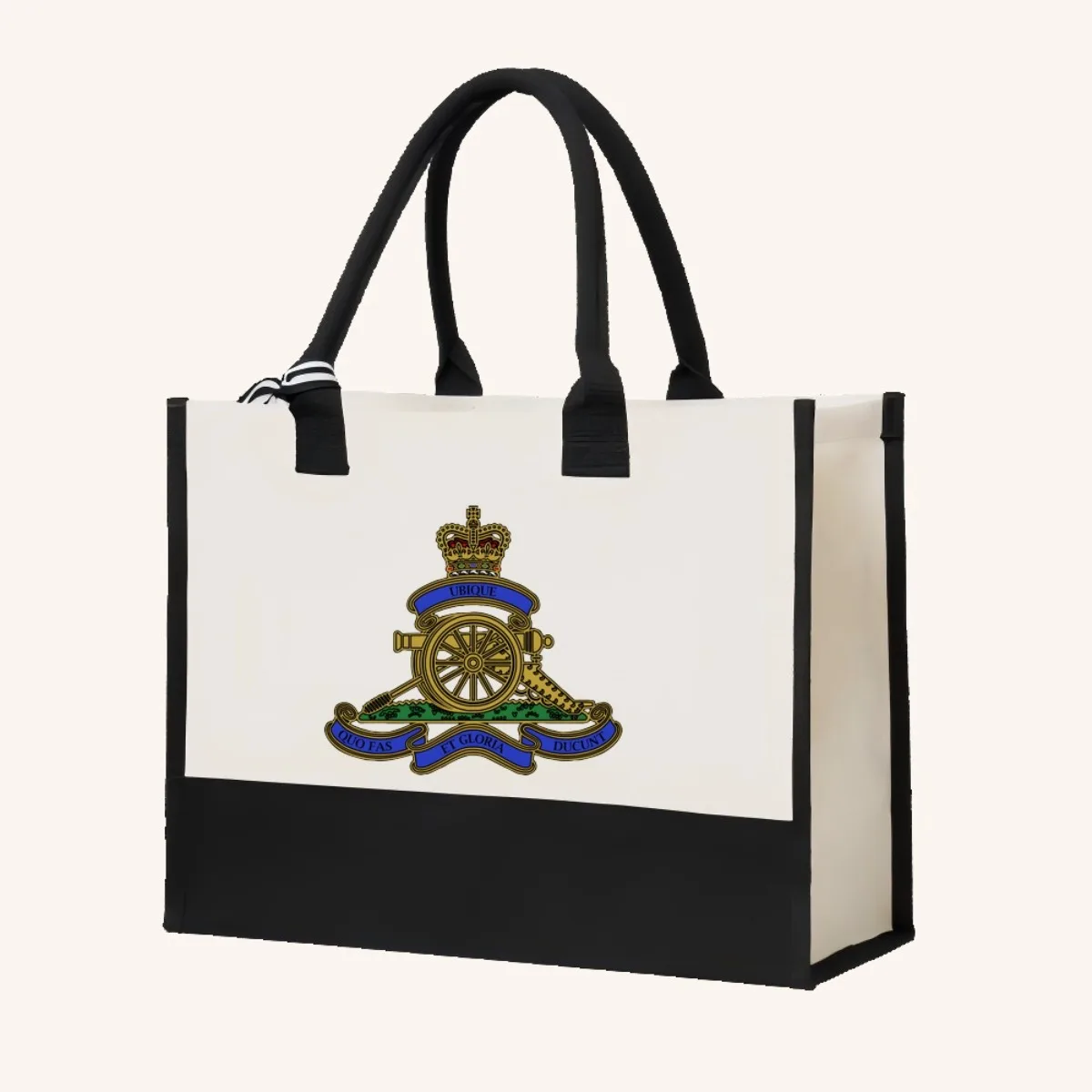 البريطانية illery 2026 وصول جديد الموضة العملي واسعة قابلة لإعادة الاستخدام حمل حقيبة نمط طباعة 2 لهجة الثقيلة كبيرة شو #4