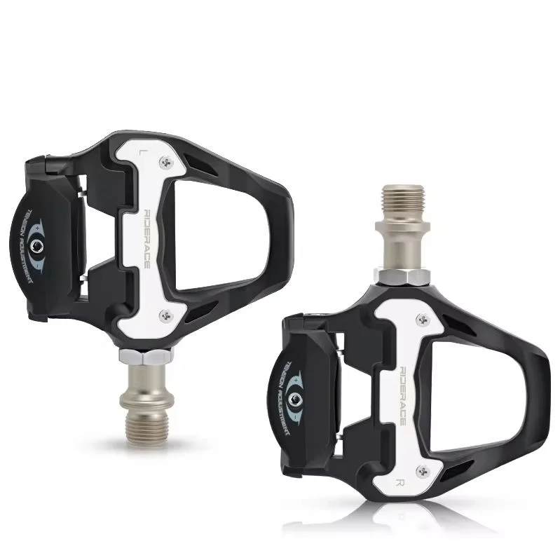 

Педаль для шоссейного велосипеда, велосипедные самоблокирующиеся педали, гравийные велосипедные герметичные подшипники, педаль без зажимов для системы SPD SL