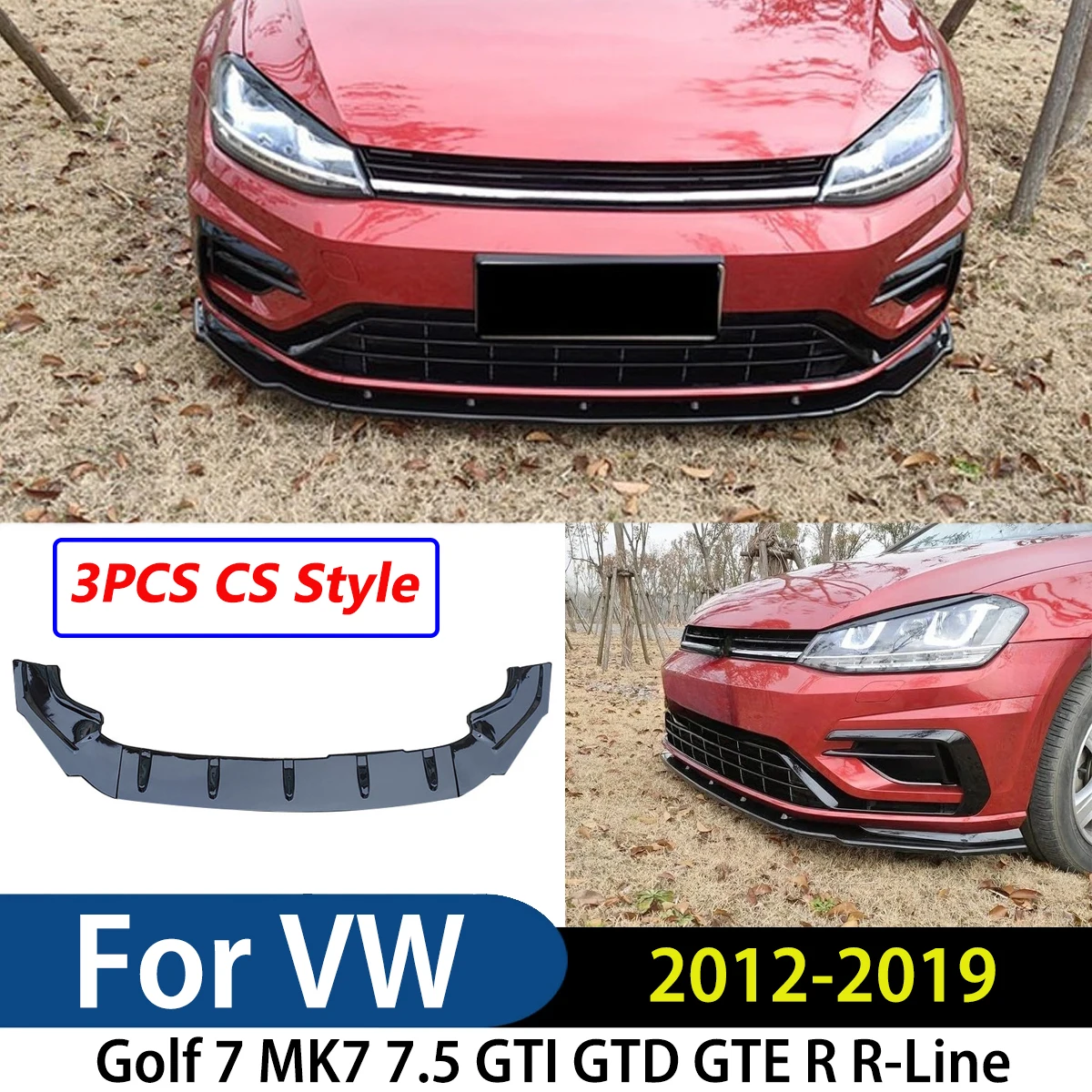 For Vw Golf 7 MK7 7…