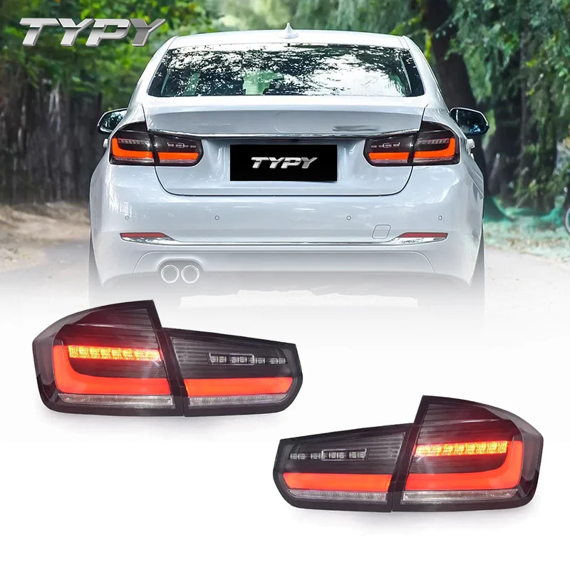

XDS Best selling Car Tail Lamp Rear Lamp Modified LED Dynamic Tail Light Turn Signal Lamp Brake Light for 3 Series F30 2013-201