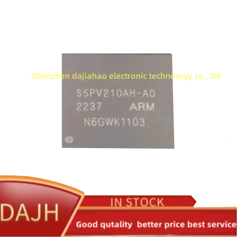 

1 шт./лот S5PV210 S5PV210AH-A0 основный чип управления BGA IC