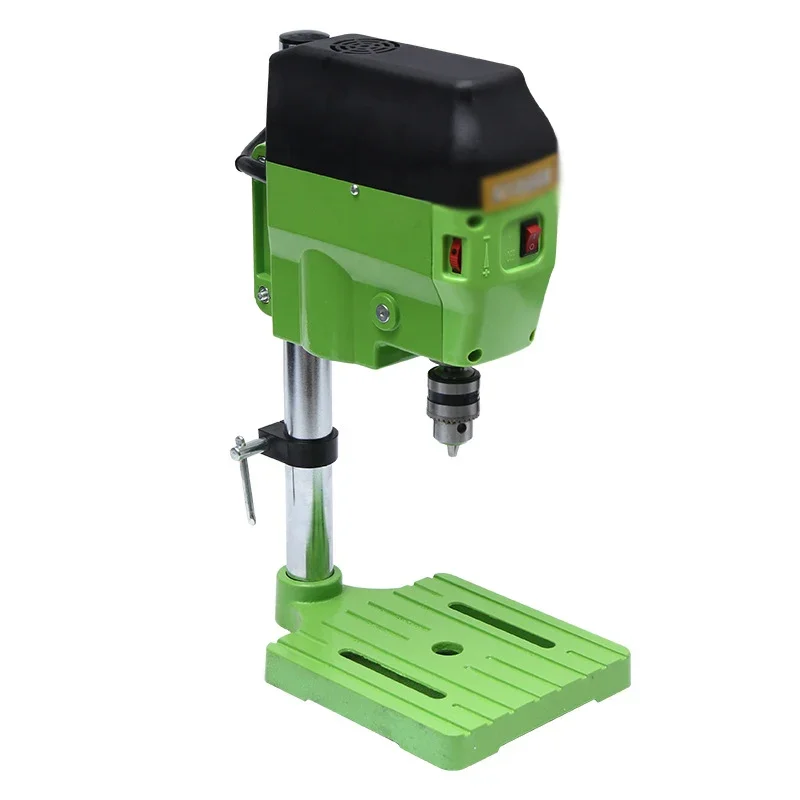 220V 50HZ 480W 0.7-30mm 5500r Drill Press Mini Drilling Machine Mini Bench Drill Press Pearl Set Jewelry Making Machine