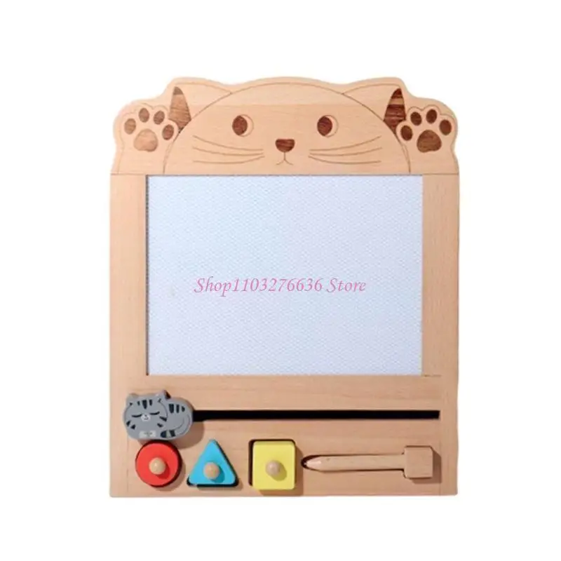 juguete-aprendizaje-temprano-r6fd-tablero-dibujo-madera-tablero-pintura-magnetico-juguete-para-ninos-regalo