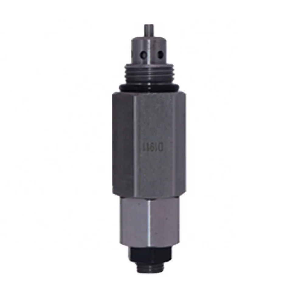 HD700 HD700-5 HD250 HD300-400 Excavator Relief Valve 669-1365-1003 669-13651003 For Kato Relief Valves