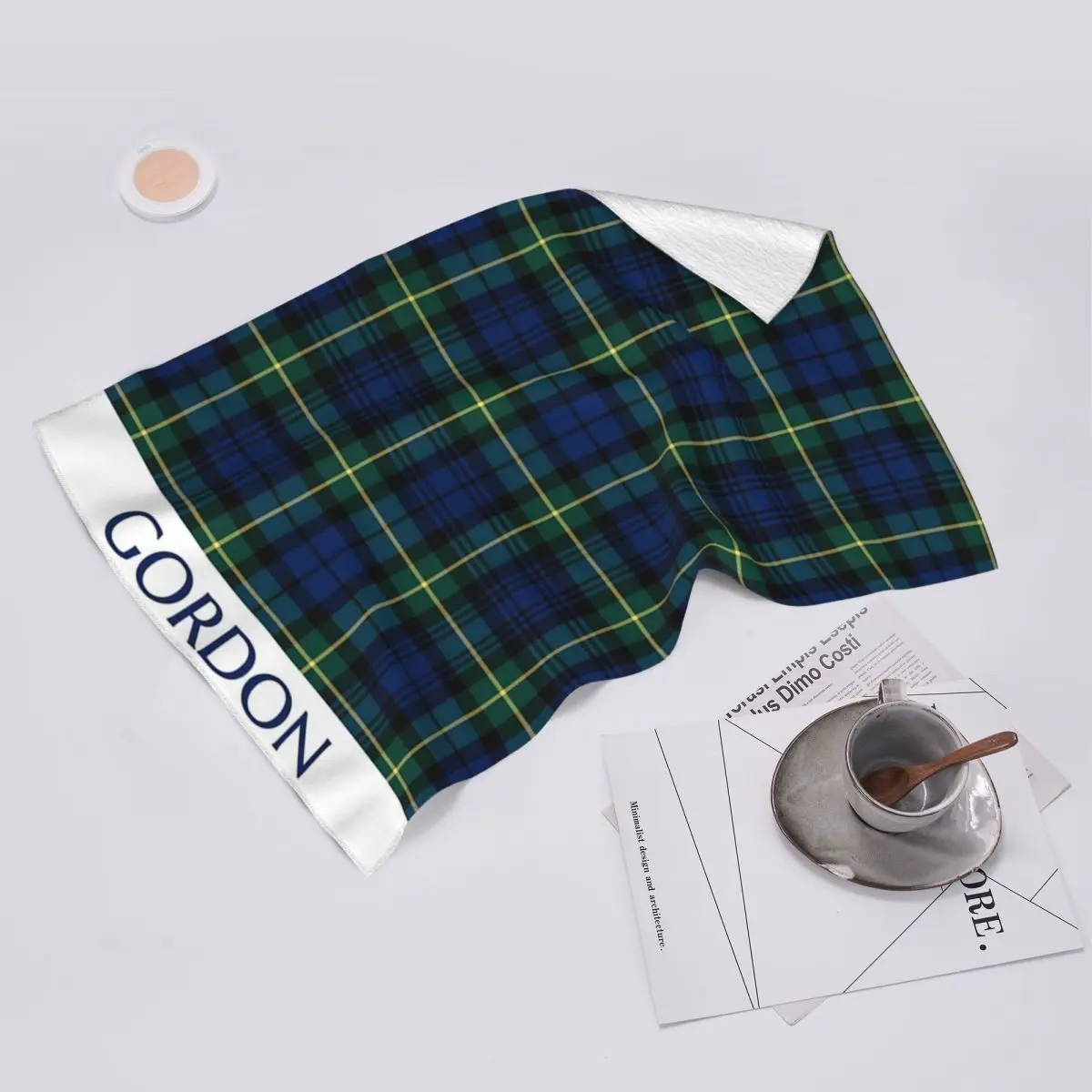 Custom Clan Gordon … - image