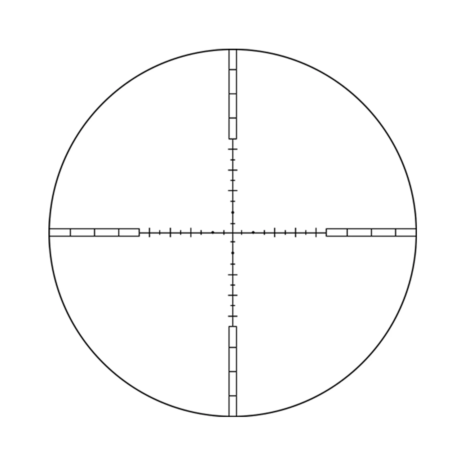 March HK 1.5-5.5x20IR  Airsoft Gun Scope Air Rifle Optical Sight Tactical Softair Pcp Ar 15 Collimator for Hunting Crossbow