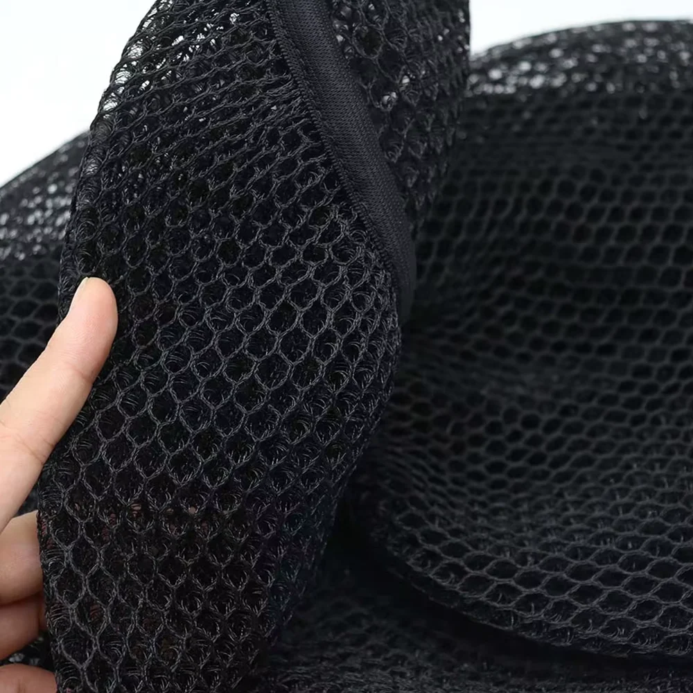 Motorcycle Seat Cover Protection Pad Case For HONDA CRF300L CRF 300L 2021 CRF300 L Protect Cushion 3D  Breathable Nylon Fabric