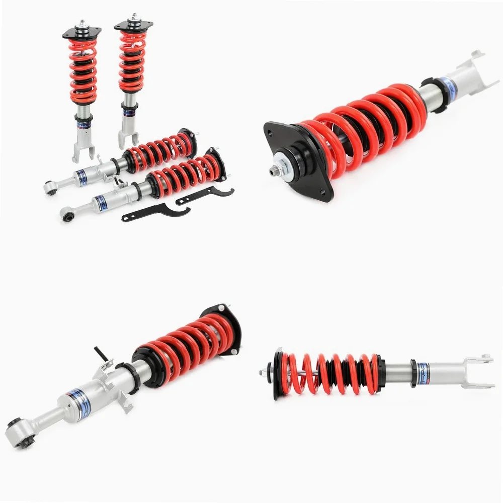 

Амортизаторы FAPO PS008410 для Infiniti Q60 RWD V36 2013-2015, задние интегрированные элементы подвески