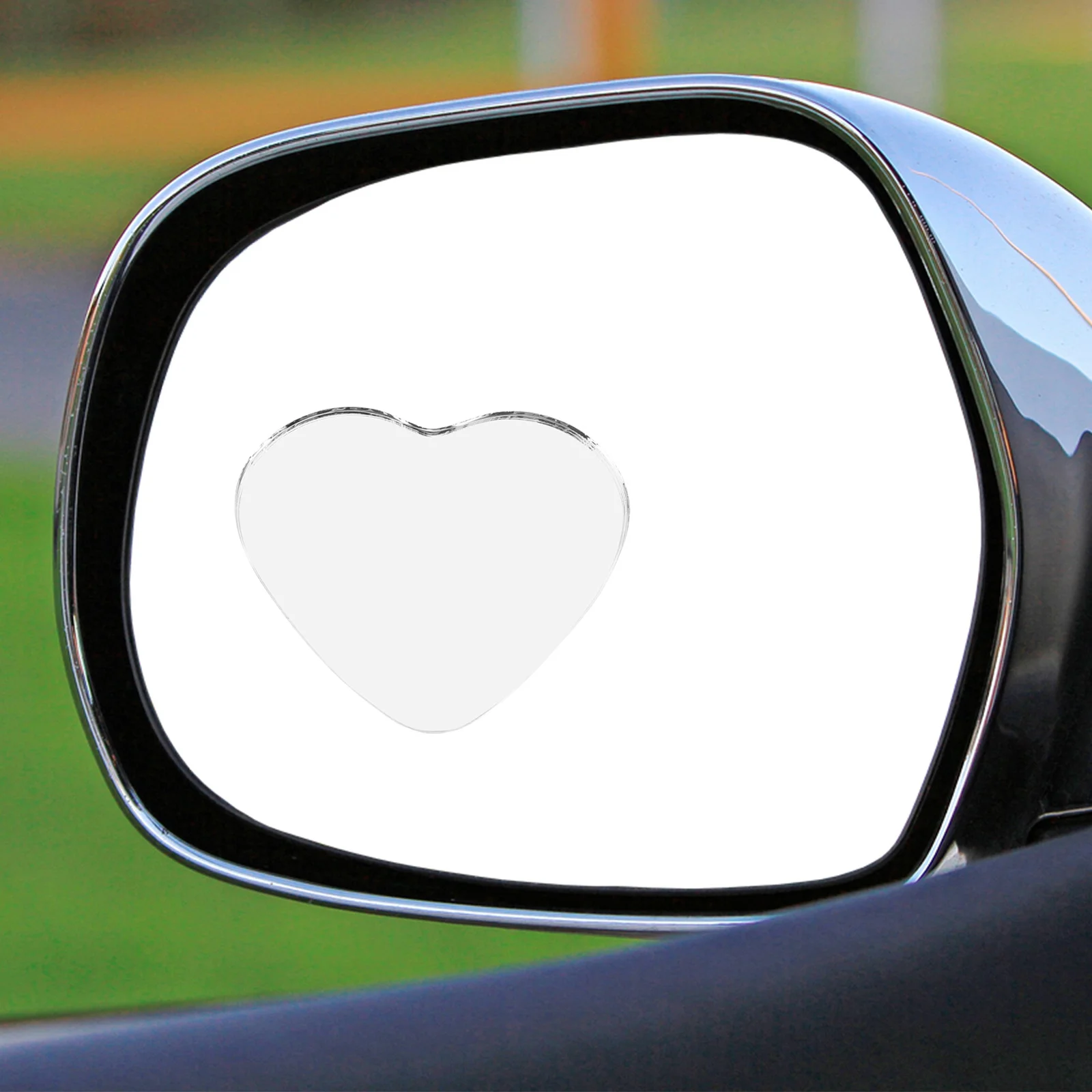 

8 шт., вспомогательная форма для слепых зон, боковая точка для слепых зон автомобиля, выпуклая линза заднего вида, помощь при парковке, широкоугольное автомобильное зеркало