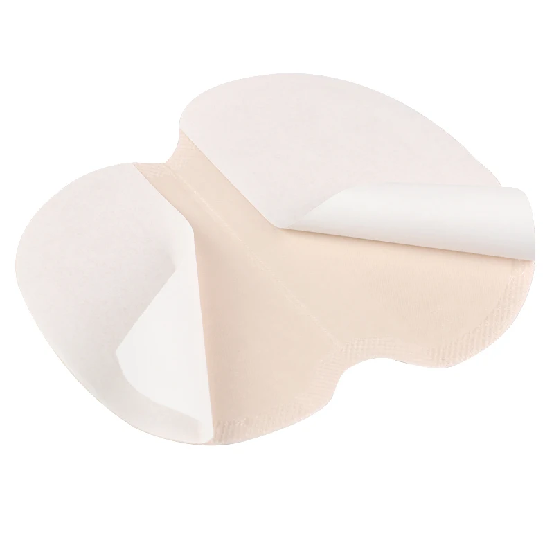20/30/50 Pcs Disposable Underarm Sweat Pads Invisible Armpit Perspiration Absorber Large Size Sweat Shield for Daily Wear