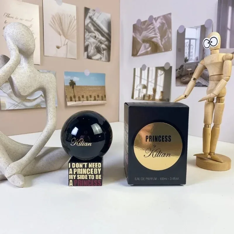 100 مل عطر نسائي دائم الذواقة برائحة شرقية رائحة الأزهار الحلوة مع الزنجبيل الوردي القطن الحلوى الخوخ ملاحظات 2 الاختلافات #4