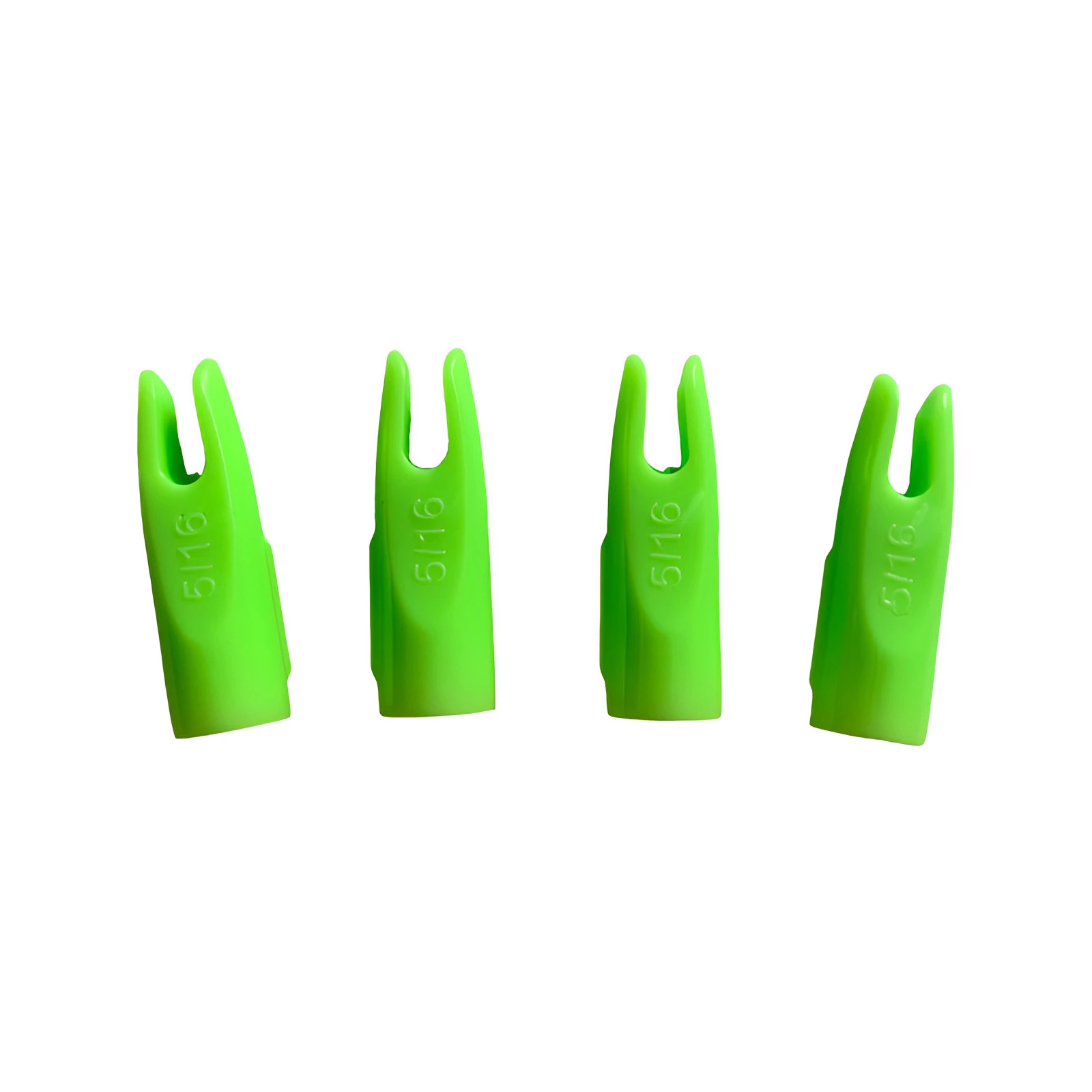 36 Stuks Od 8Mm Pijl Nok 5/16 Boogschieten Fit Voor Diameter 7Mm Houten Pijl Bamboe Pijl Pijl Pijl Accessoires