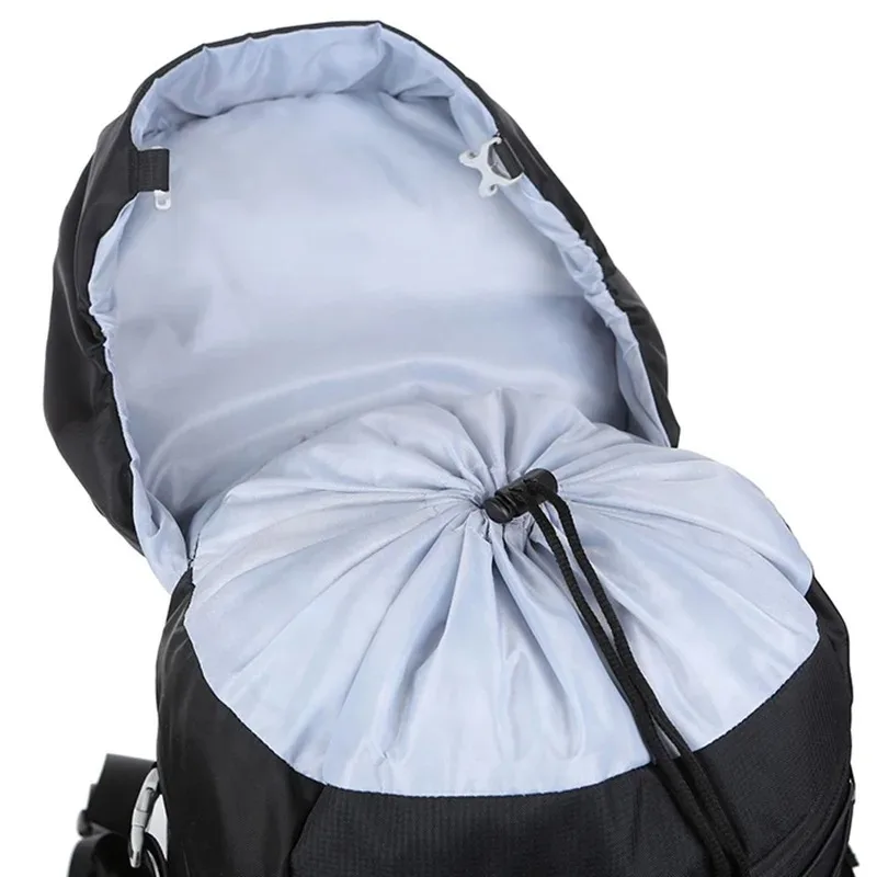 Sac à dos de randonnée pour hommes et femmes, sacs de voyage, camping, canadisme, trekking, sac à dos militaire en plein air, sac à dos de sport, 50L