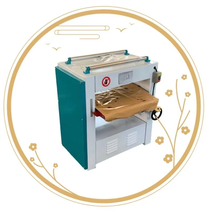 

Wood planer, light, high-speed and powerful, automatic feeding single-sided 400mm thickness planer
