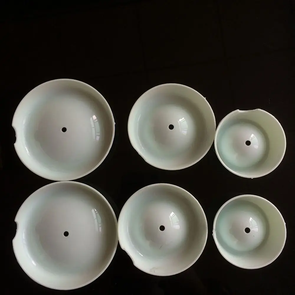 6 Drying Forming Mold 6PC Fondant Decorating Flowers Mould Button Shape Cake Baking Tool Decorating For Cake Decoration Wedding