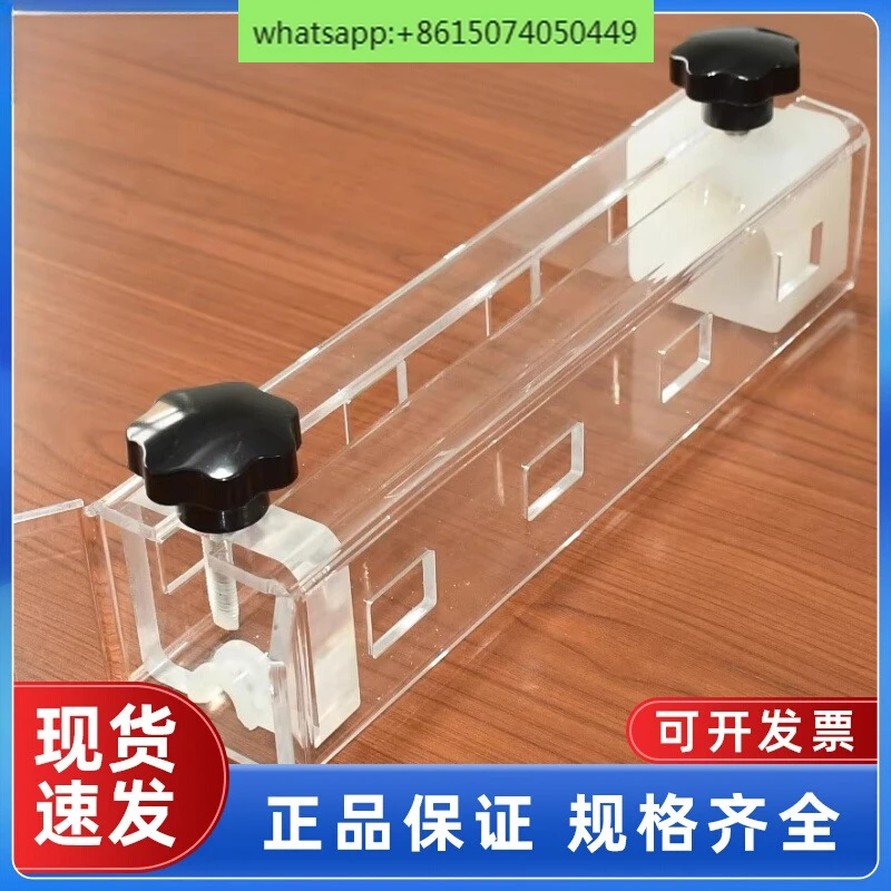 

Experimental rat tail vein fixator fixed cylinder square 400-800g transparent fixation for rats