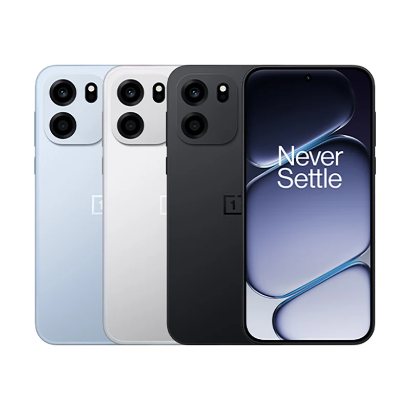 Versión global del smartphone OnePlus Nord CE 6 5G de 8+256 GB, con batería de 7500 mAh y carga de 80 W, rendimiento de la serie Snapdragon 7, frecuencia de actualización de 144 Hz, cámara de 50 MP 9