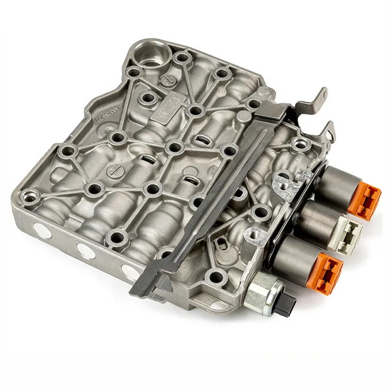 184740B VT2 CVT Transmission Valve Body Assembly With Solenoids For Mini Cooper R55 R56 VT2 Gearbox 2008-2016