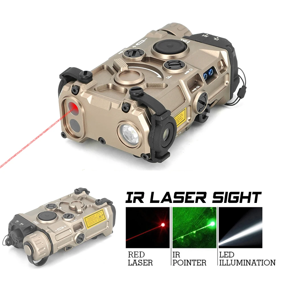 FDE High quality Red Dot Sight IR Scope