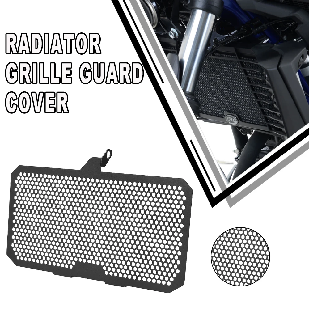 

2024 Motorcycle Radiator Grille Cover Guard Protector For YAMAHA YZF R3 YZF R25 2015 2016 2017 2018 2019 2020 2021 2022 2023