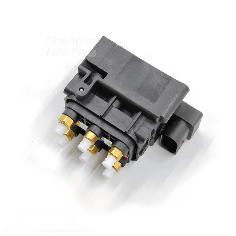 Air Suspension Solenoid Valve Block for Mercedes-Benz W164 W166 W221 W251 C216 X166 W222 X222 A2123200358 A2513200058 2123200358