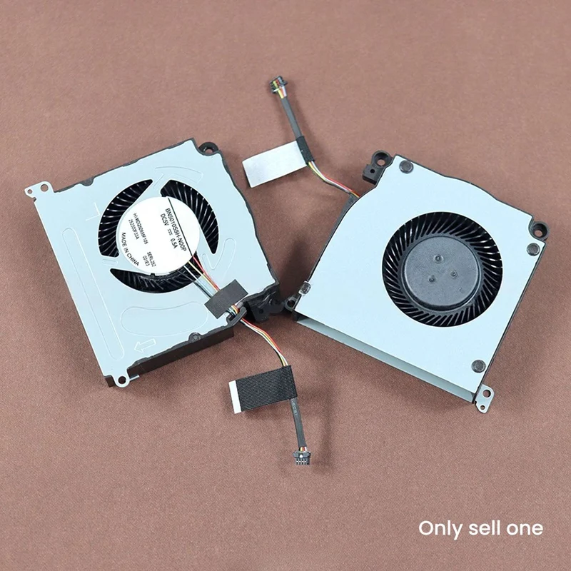 Super Sale BN5010S5H-N00P CPU Cooling Fan,Replace Radiator Cooler for VALVE Steam Deck Game Console Repair Parts