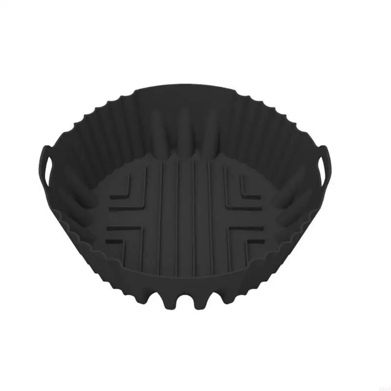 

MOLF Silicone Liners Nonstick Air Fryers Cooking Mats Multifunctional Cooking Basket
