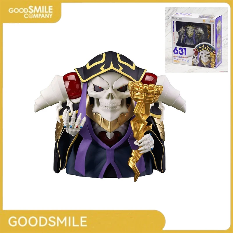 

Original 1/7 GSC OVERLORD Overlord Ainz Ooal Gown PVC Anime Action Figures Model Collection Toy