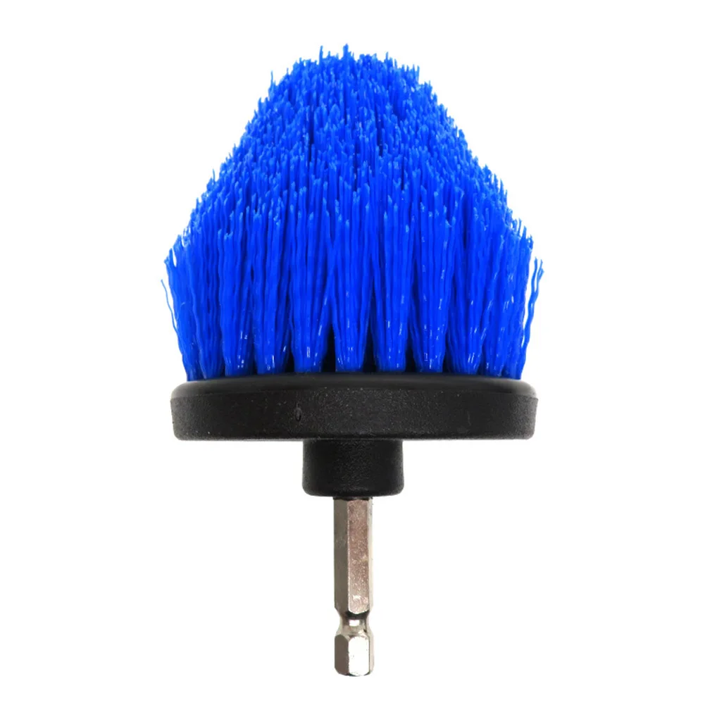 1pcs Brand New Home Drill Brush Cleaning Tool Bathtub Brush Cone Electric Drill Brush Floor Tile For Clean Bathtub