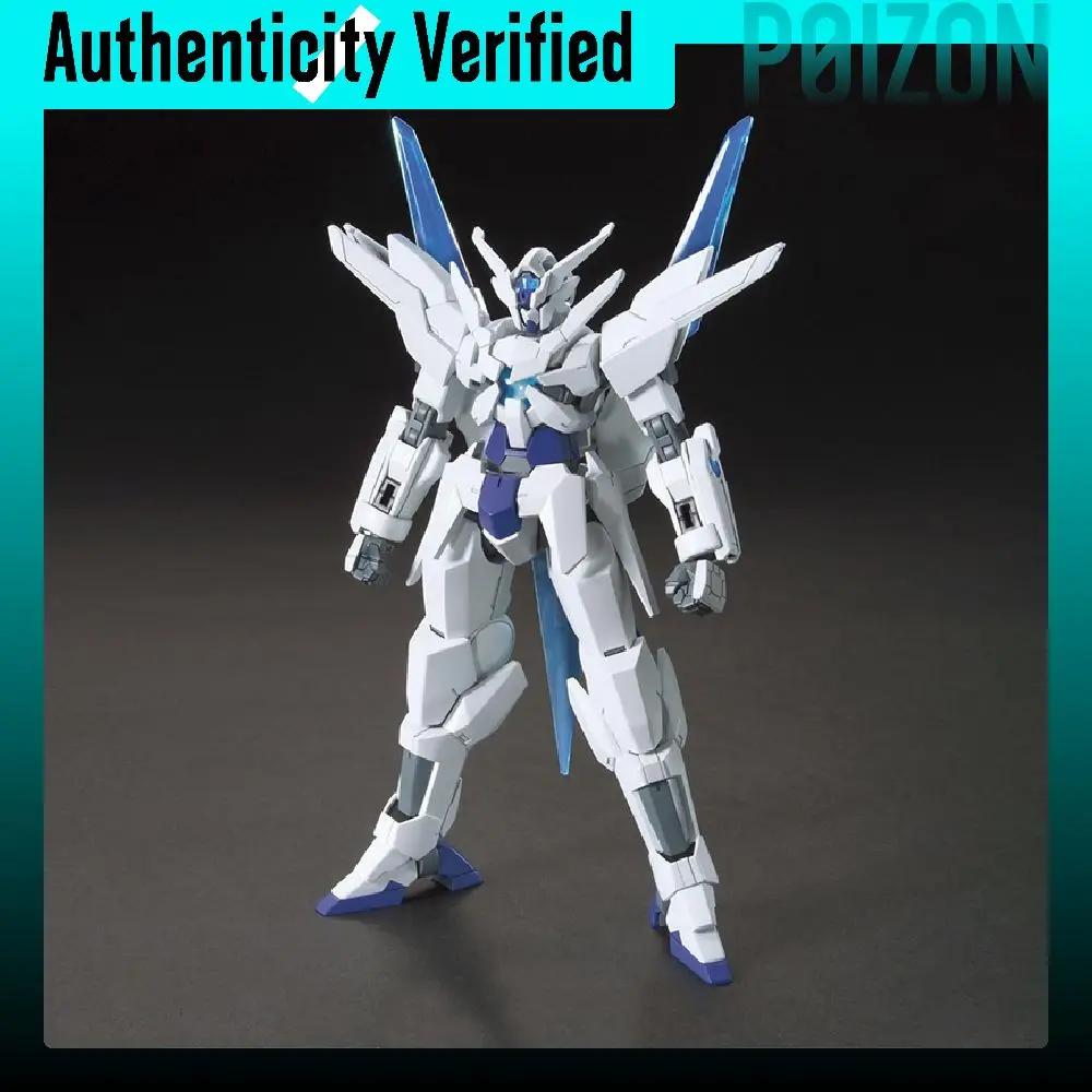 BANDAI Gundam Characters Gundam BF/BD HGBF 1/144 Mobile Suit Gundam Build Fighters Instantaneous Gundam Model Kits HGBF  - view 2