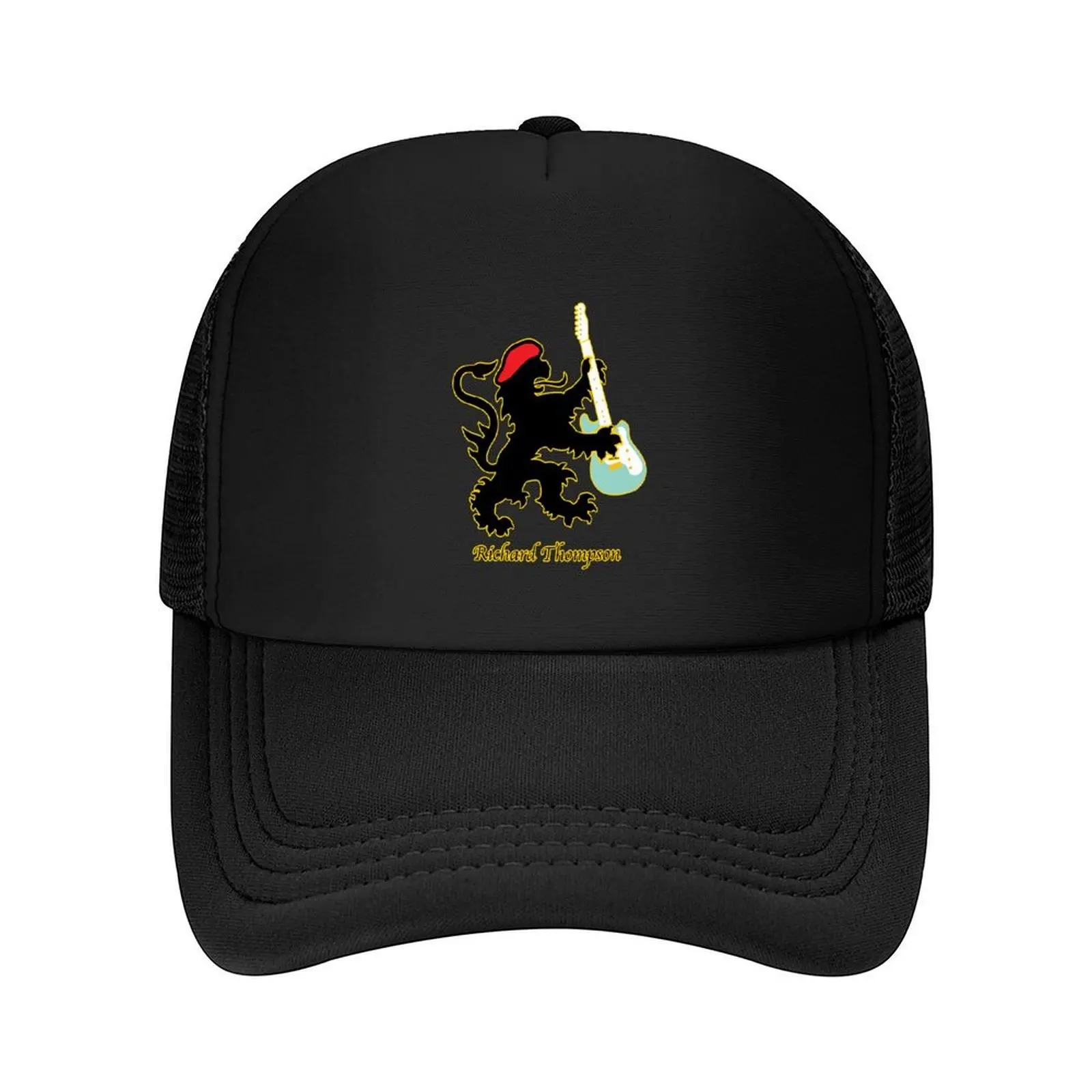 

Richard Thompson Baseball Cap Funny hats Sports Cap Custom Cap summer hat Men Luxury Brand Women's