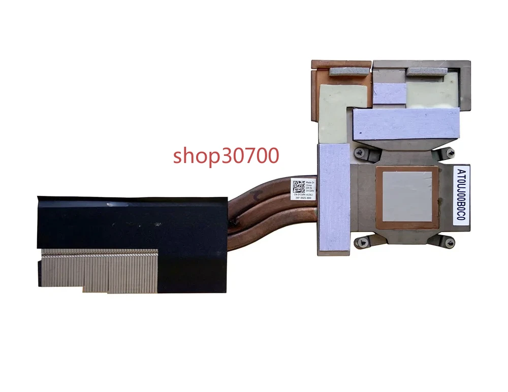 For DELL ALIENWAR 17 M17X R5 GPU Heatsink Assembly Radiator Cooler YP26V 0YP26V CN-0YP26V 100% Test Fast Ship