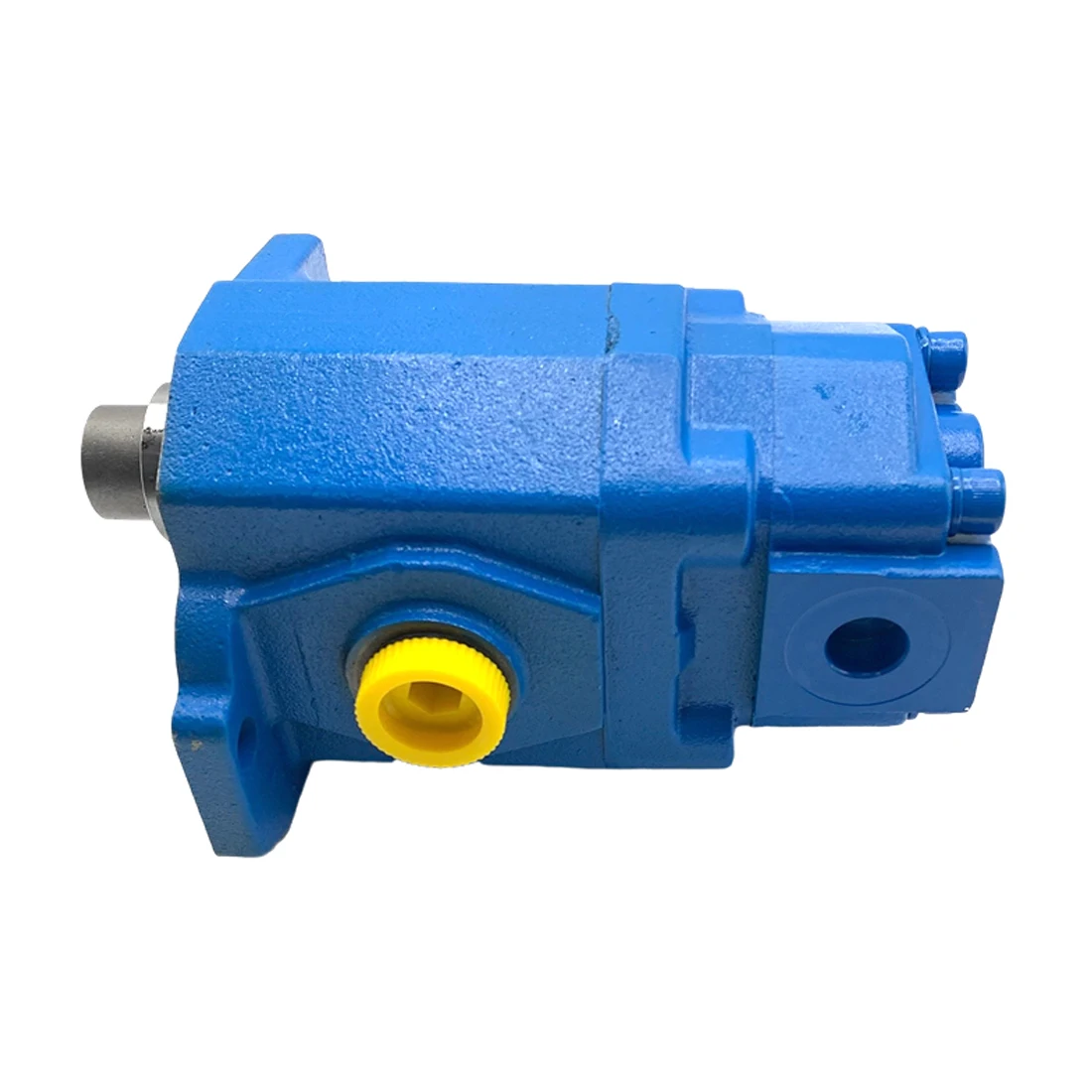 Gear pump 55 60-7 modern 55 60-7 pilot pump excavator AP2D25 gear pump tail pump