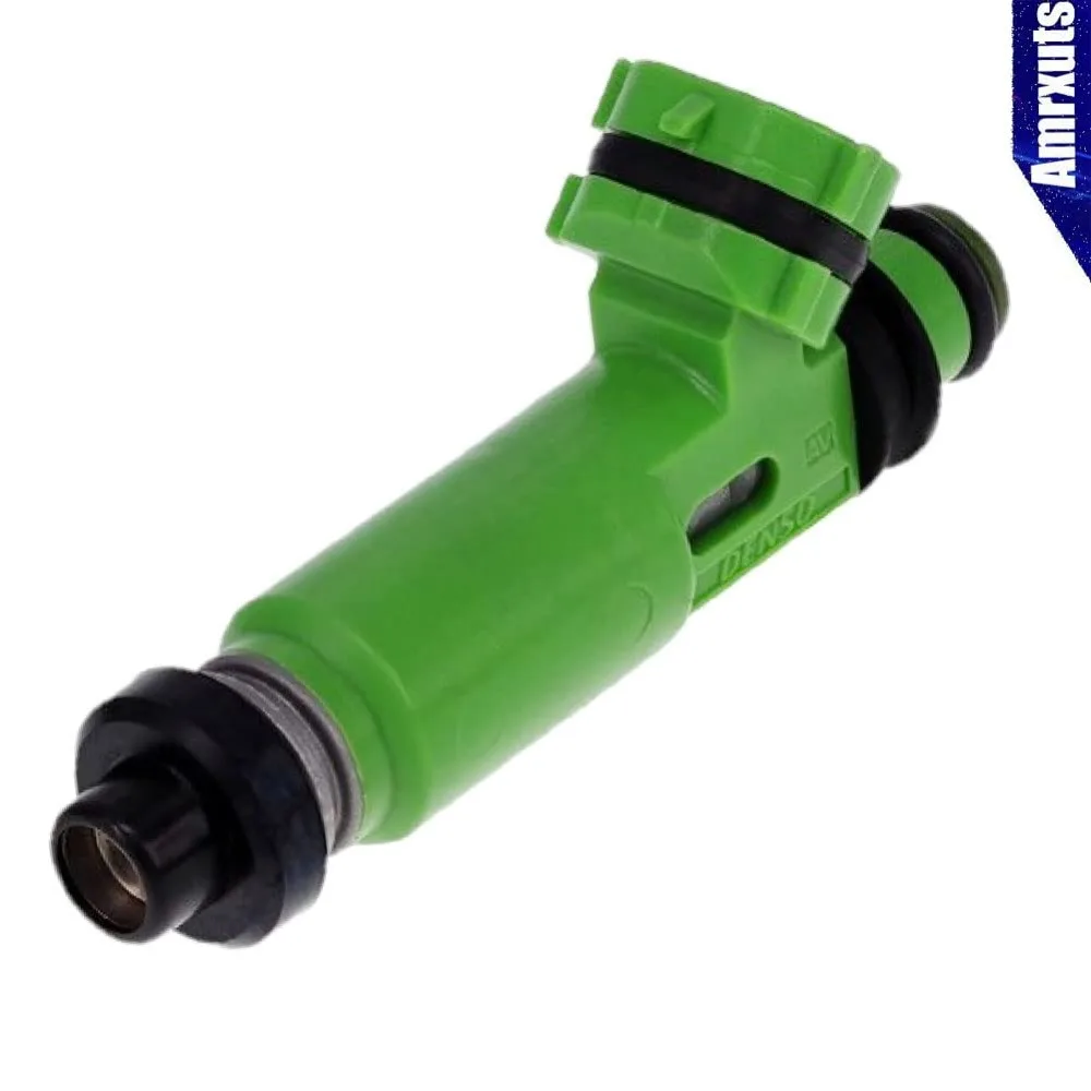 6pcs/lot 100% New Fuel Injectors 195500-3170 MD332733 for Mitsubishi Montero Sport 3.0L 6G72 1998 1999 2000 2001 2002 2003